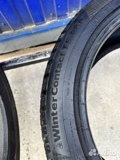 Continental ContiWinterContact TS 860 225/45 R17
