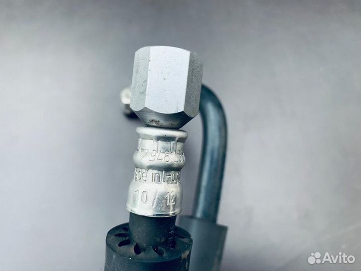 Трубка топливная Vag Vag