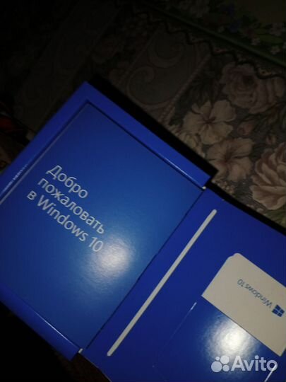 Образ windows 10 и windows 11