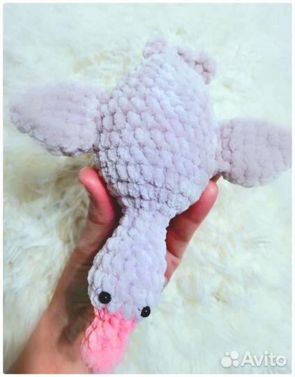 Гусь-обнимусь