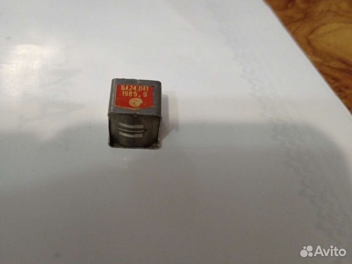 6А24.041головка для катушечного магнитофона