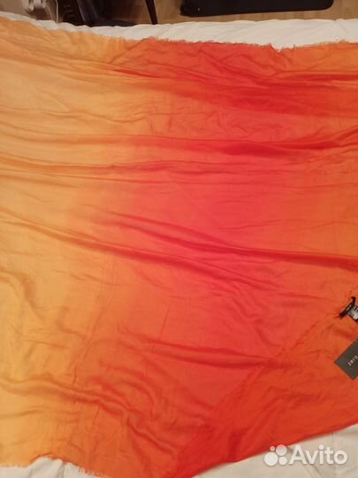 Шарфы и палантины