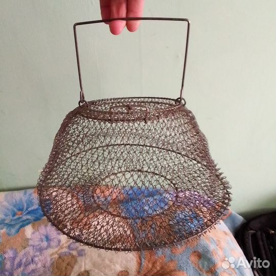 Садок для рыбы