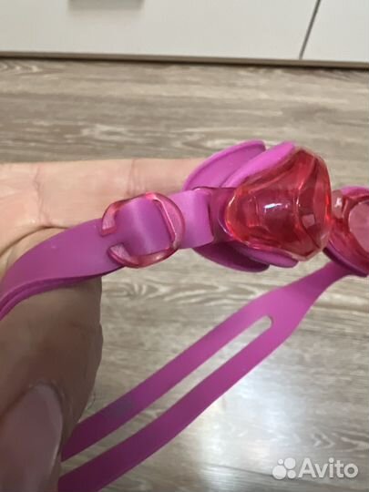 Очки для плавания детские joss