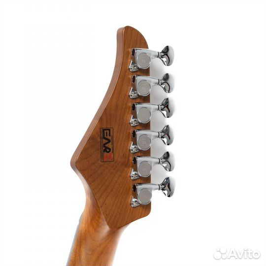 Электрогитара Eart CP-1 Green