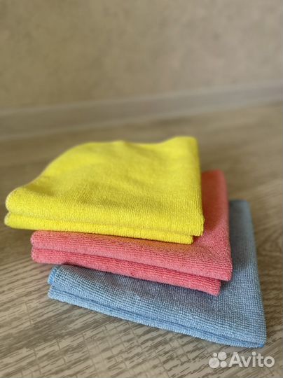 Тряпки для уборки
