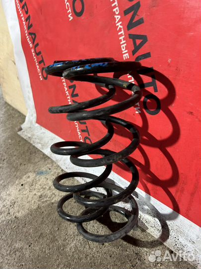 Задние пружины Nissan Teana J32