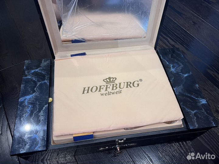 Набор столовых приборов посуды Hoffburg