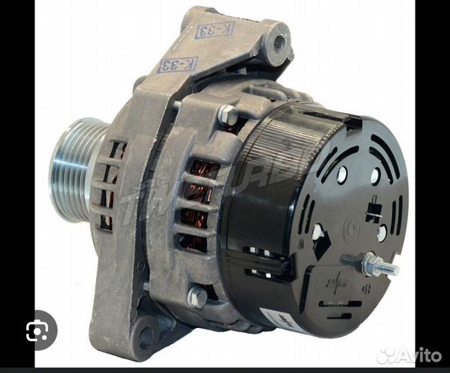 Генератор на ваз 140а