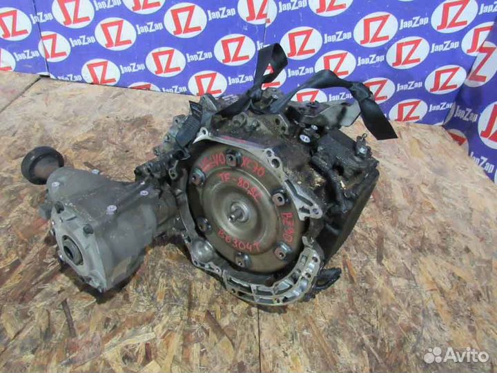 АКПП Volvo XC70 BZ90 (2006-2013)