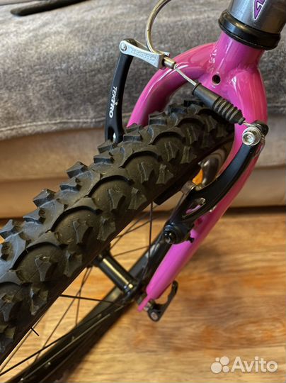 Велосипед author cosmic 20