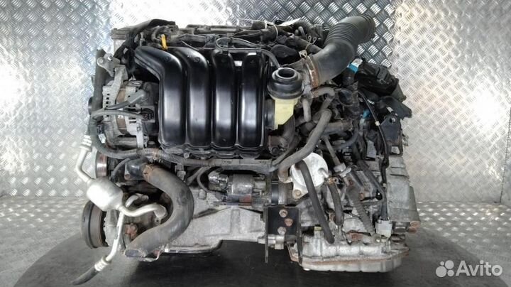 Двигатель Toyota Voxy