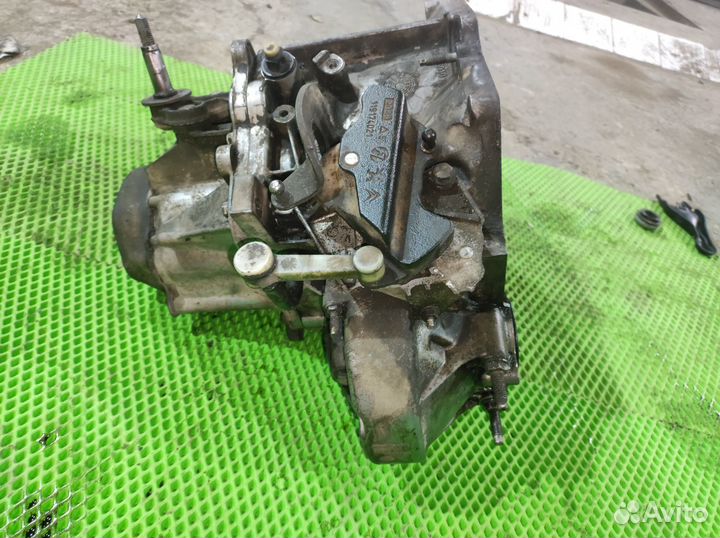 МКПП Пежо 308 1.6 EP6 408 Ситроен С4 Б7