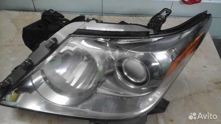 Лексус LX 570 / Lexus LX570 - фары, фонари