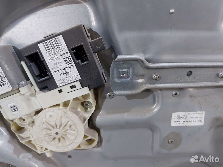 Стеклоподьемник форд фокус 2