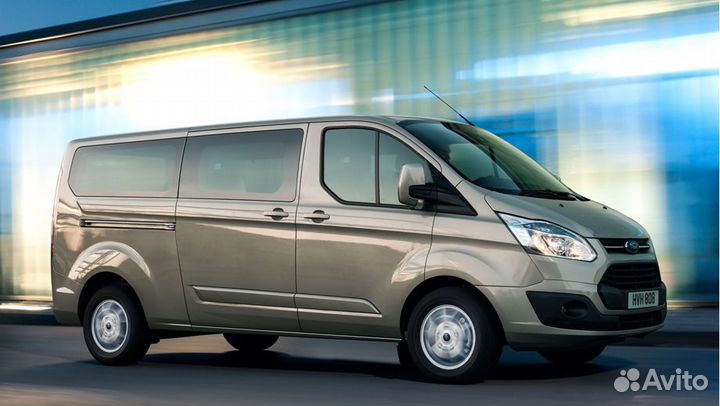 Порог левый Ford Tourneo Custom 2012-0000 (0,8мм)