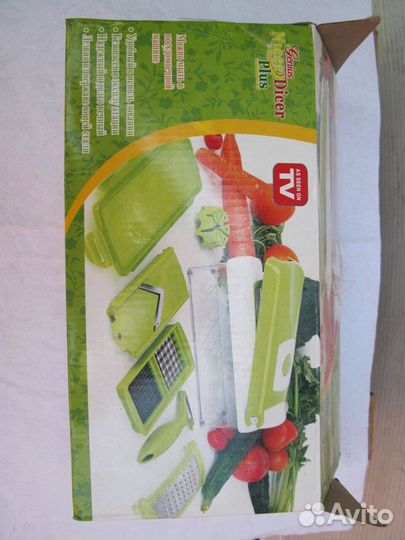 Овощерезки