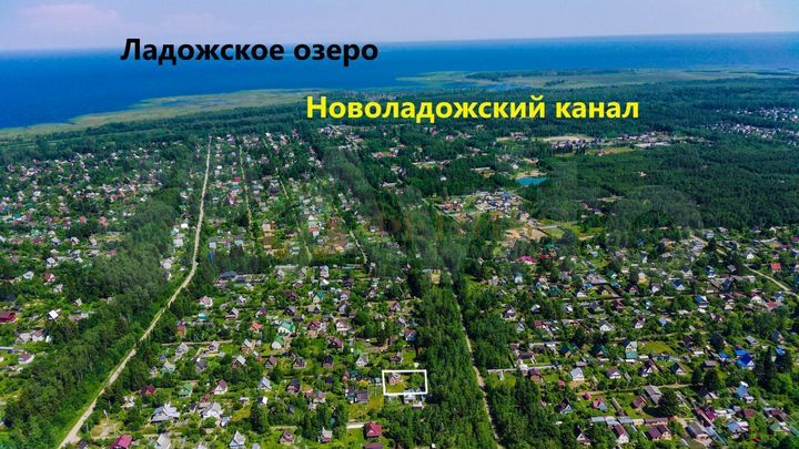 Дача 42 м² на участке 6 сот.