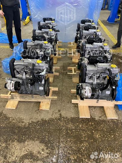 Двигатели на все модели ваз LADA