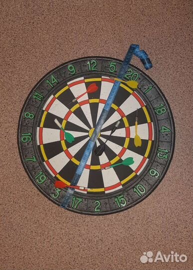 Дартс 45см