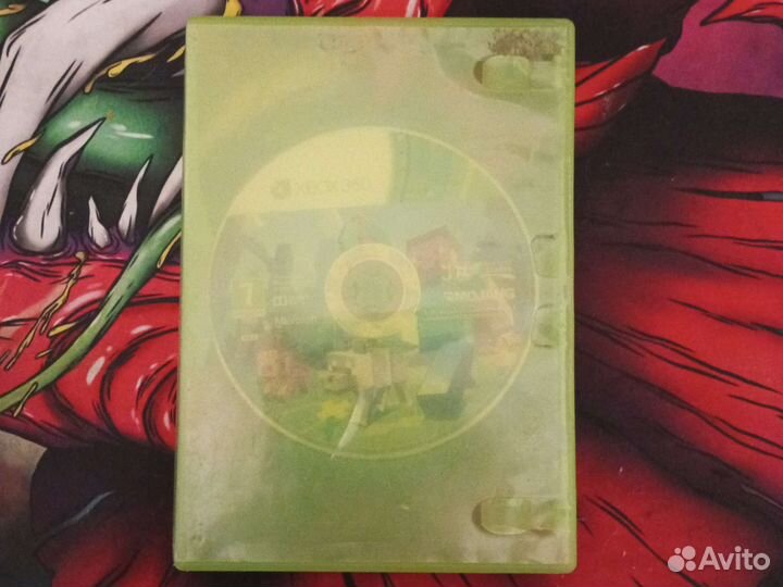 Игра для приставки xbox 360