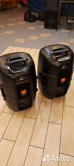 Динамики JBL 500 EON
