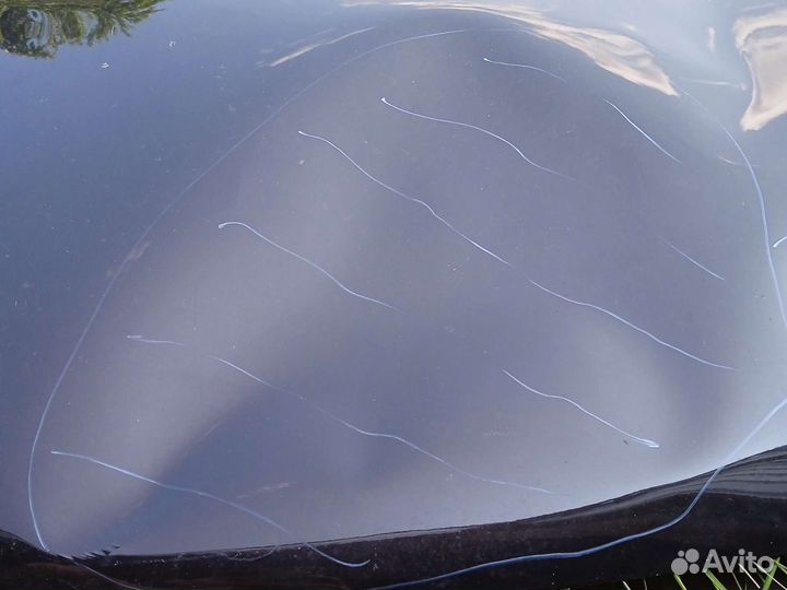 Kia Sorento Prime 2015-2020 Капот