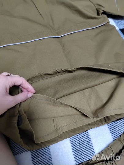 Комуфляжный костюм детский