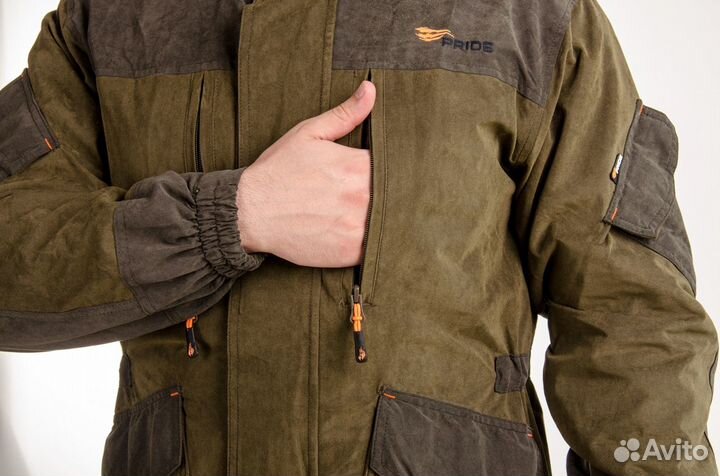 Демисезонный костюм для охоты