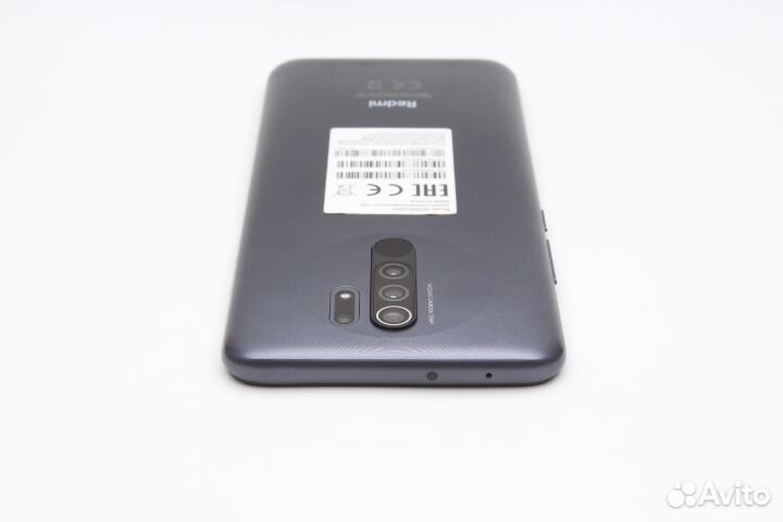 Xiaomi Redmi 9, 3/32 ГБ