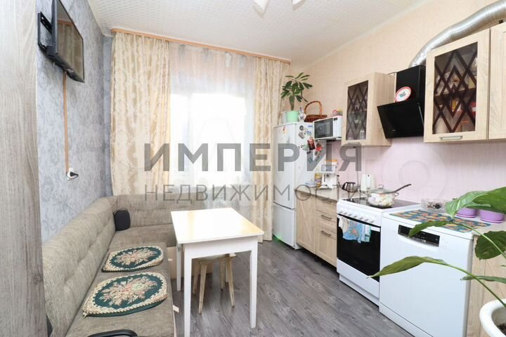 2-к. квартира, 59,3 м², 1/5 эт.
