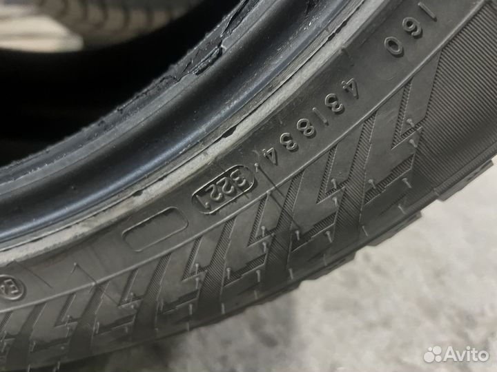 Nokian Tyres Hakkapeliitta 10p SUV 305/40 R20