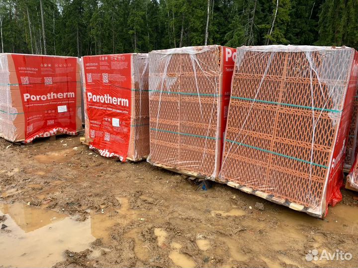 Керамоблок 380