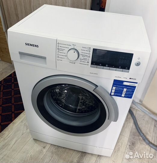 Стиральная машина Siemens 6кг