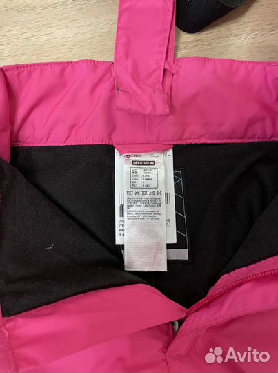 Костюм зимний для девочки