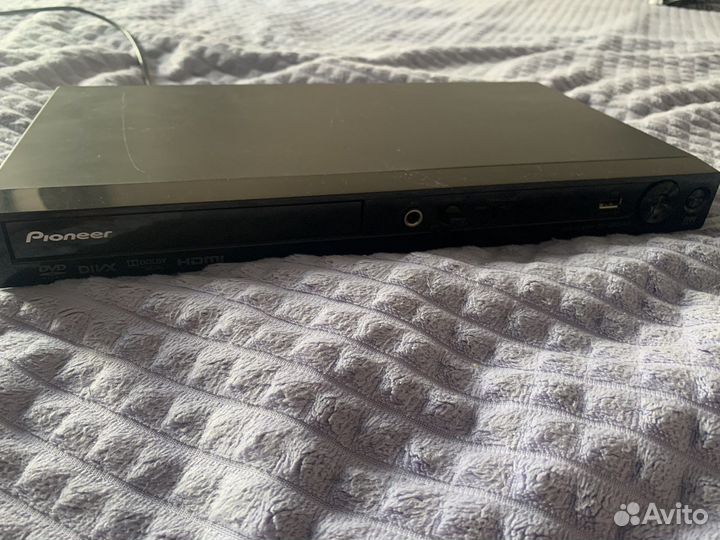 DVD плеер с караоке