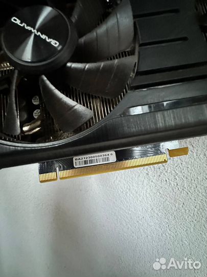 Видеокарта Gainward GeForce RTX3060 Ghost