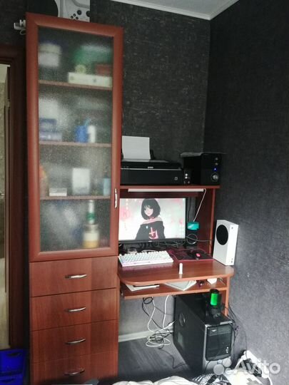 Компьютерный стол