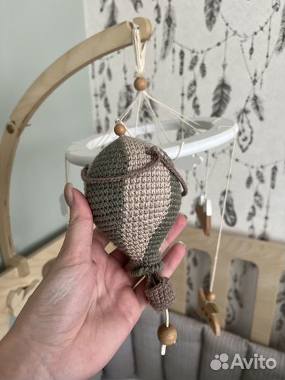 Игрушка в кровать