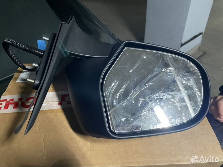 Боковое зеркало заднего вида hover левое/правое