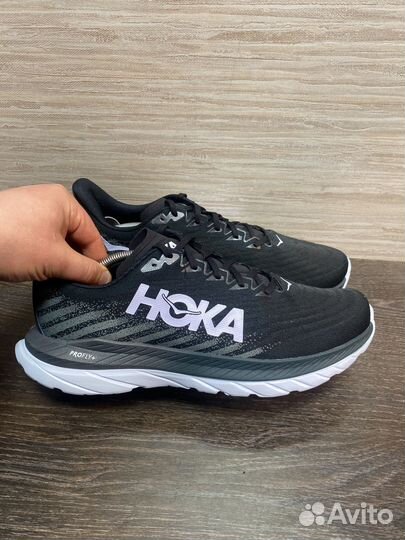 Кроссовки Hoka Mach 5 размер 48