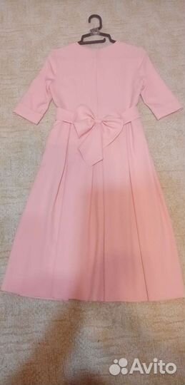 Платье для девочки 10-12лет