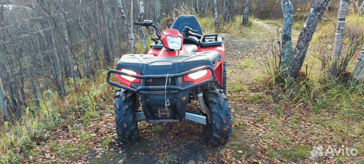 Polaris Sportsman 500 HO