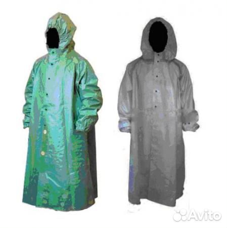 Костюмы химзащиты Л-1 с хранения