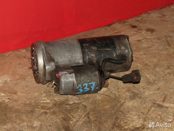 Стартер Ниссан террано 1 3л