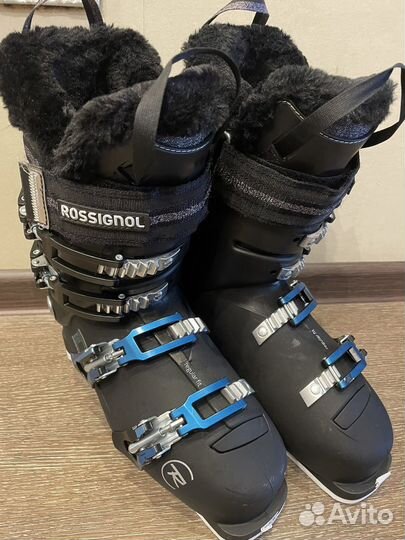 Горнолыжные ботинки