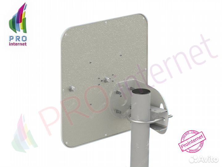 Антенна-Усилитель 4G сигнала Антэкс Petra BB75