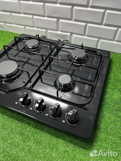 Варочная панель газовая Midea Новая