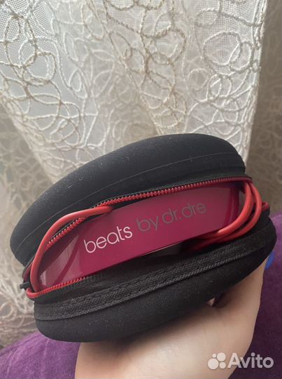 Наушники beats solo