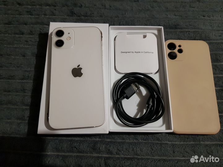 iPhone 12 mini, 128 ГБ